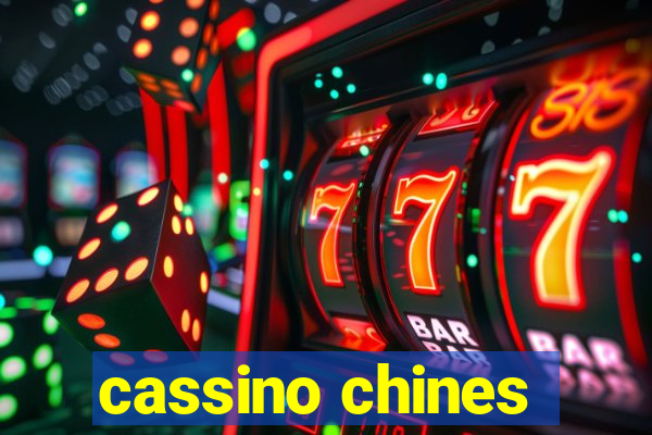 cassino chines